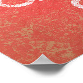 Keep Calm and Carry On ポスター (角)