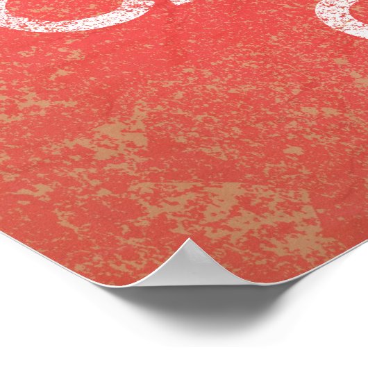 Keep Calm and Carry On ポスター (角)