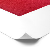 Keep Calm and Carry On ポスター (角)