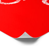 Keep Calm and Carry On ポスター (角)