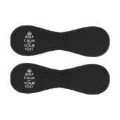 Keep Calm and Carry On – 自分で作成 野球ボール (パネル)