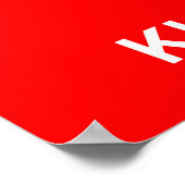 Keep Calm and Carry On Kickboxing ポスター (角)