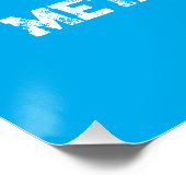 KEEP CALM AND CARRY ON METAL DETECTING ポスター (コーナー)