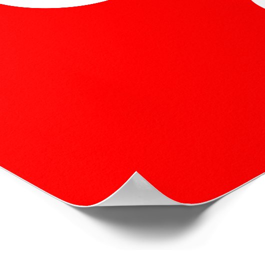 Keep Calm And Carry On Poster ポスター (角)