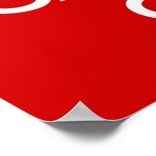 Keep Calm and Carry On Poster ポスター (角)