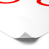 Keep Calm and Carry On Print ポスター (角)