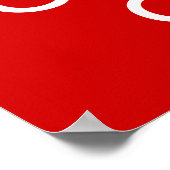 Keep Calm and Carry On Print ポスター (角)