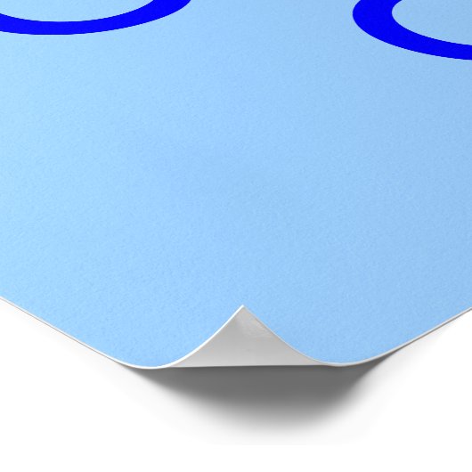 Keep Calm and Carry On Print ポスター (角)