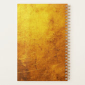 Keep Calm and Celebrate Goat Year 2027 Pl2 プランナー手帳 (裏面)