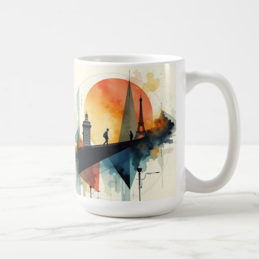 Keep Calm and Drink Coffee Mug コーヒーマグカップ (右)