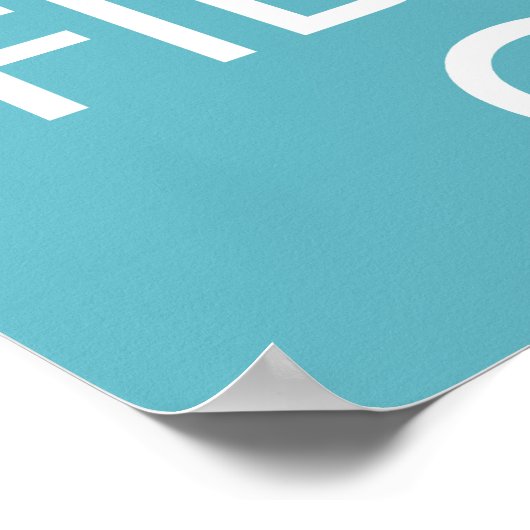 Keep Calm and Fiddle On Poster ポスター (角)