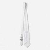 Keep Calm and Marry Me Diamond Ring ネクタイ (裏面)