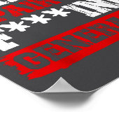 Keep Calm And Repair The Generator Video Game  ポスター (角)