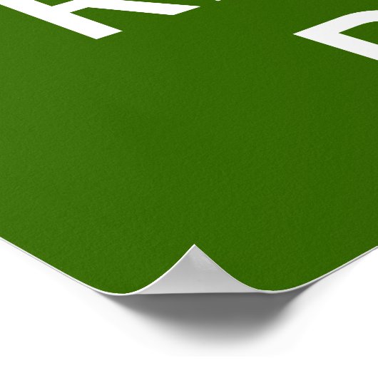 Keep Calm and Ride a Bike Poster ポスター (角)