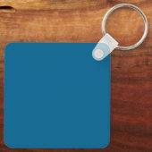 Keep Calm and Stop Changing the Choreo キーホルダー (裏面)