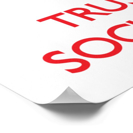 Keep Calm and Trust Your Social Worker ポスター (角)