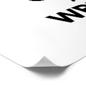 Keep calm and wrestle on Wrestling ポスター (角)