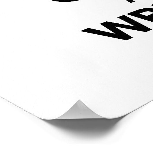 Keep calm and wrestle on Wrestling ポスター (角)