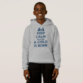 Keep Calm because a Child is Born (正面フル)