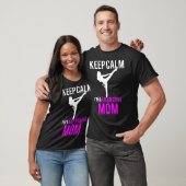 Keep Calm I'm A Kickboxing Mom - Funny  Tシャツ (ユニセックス)