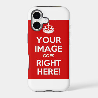 Keep Calm iPhone 5 スリムケース