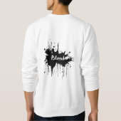 Keep Calm, It's Libra Season Sweat Shirt スウェットシャツ (裏面)