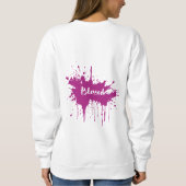 Keep Calm It's Libra Season Sweat Shirt スウェットシャツ (裏面)