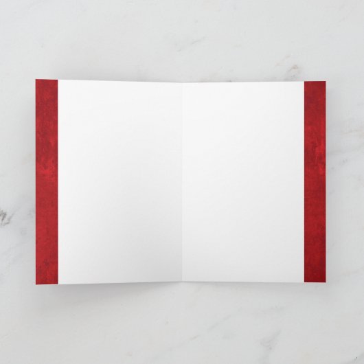 Keep Calm Leo On Birthday Astrological Sign カード (内部)