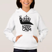KEEP CALM NO WORDS BY MASANSER (正面)