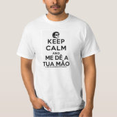 Keep Calm Tシャツ (正面)