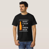 KEEP CALM Tシャツ (正面フル)