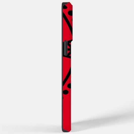 KEEP CALM WE TALKED? HABLAMOS?? BY MASANSER Case-Mate iPhoneケース (裏面 / 右)