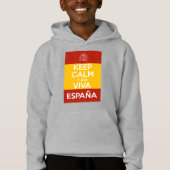 Keep Calm y que viva España (正面)