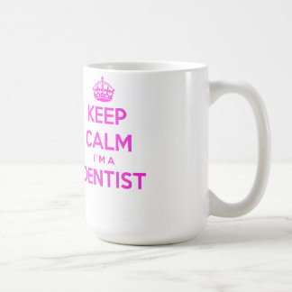 Keep Cam I´M A DENTIST コーヒーマグカップ