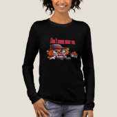 Keep Distance, トライブレンドＴシャツ (正面)
