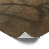 Keep Dreaming, Bold Motivational Rebellion Quote ポスター (角)