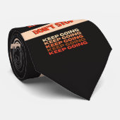 KEEP GOING ネクタイ (ロール)