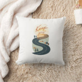 keep going cushion クッション (ブランケット)