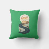 keep going cushion クッション (裏面)