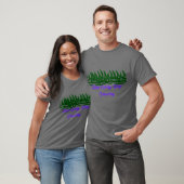 Keep Going Keep Growing Tシャツ | MotivatioTシャツ (ユニセックス)