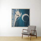 Keep Going, Quietly タペストリー (インサイチュ(横))