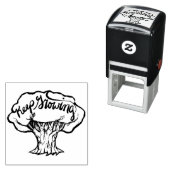 Keep Growing                                       セルフインキングスタンプ (インサイチュ)