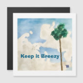 Keep it Breezy (正面/裏面)