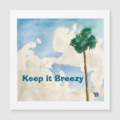 Keep it Breezy (正面)