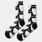 Keep it Brief ソックス (左)