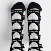 Keep it Brief ソックス (上部)