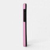 KEEP IT CUTE SERIES - ネイビーブルー Case-Mate iPhoneケース (裏面/左)