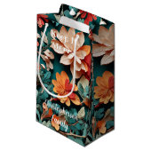 Keep It Merry スモールペーパーバッグ (正面アングル)