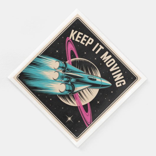 Keep It Moving (コーナー)