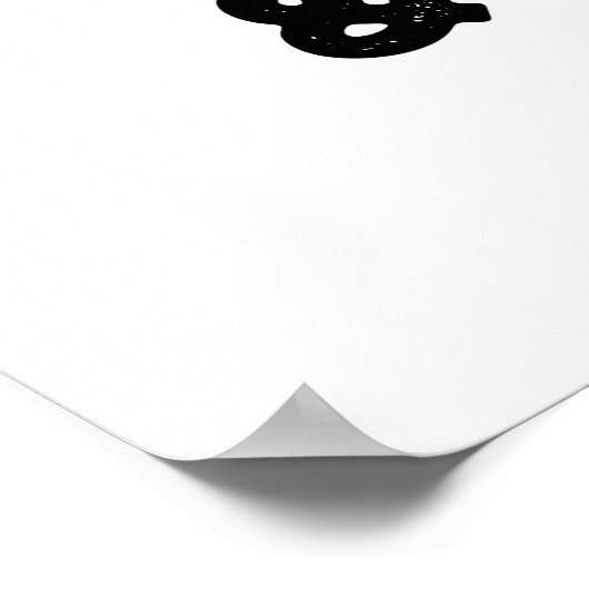 Keep It Short And Sweep Funny Broom Pun ポスター (角)